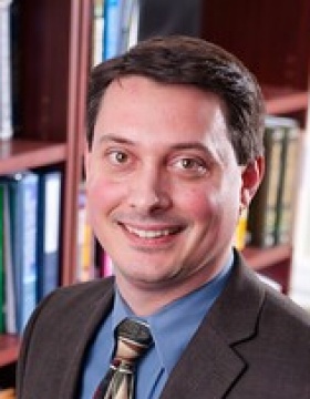 Gregory Homish, associate professor and associate chair, Department of Community Health and Health Behavior, University at Buffalo School of Public Health and Health Professions. 