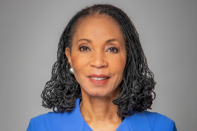 Helene Gayle, MD. 