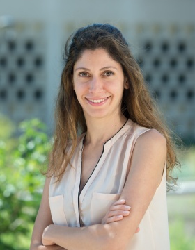 Pinar Okumus. 