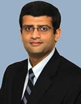 Ravi Ranade. 
