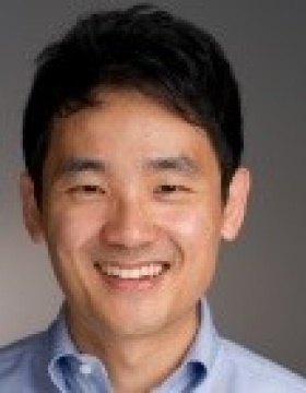 David Lee, assistant professor of communication at UB. 