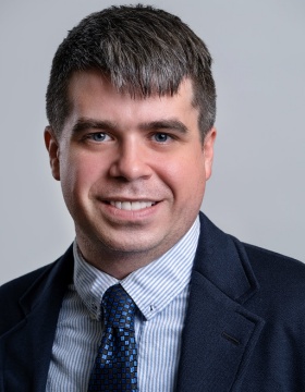 Corey Schimpf portrait. 