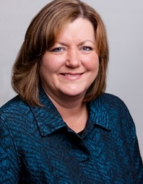 Jean Wactawski-Wende, dean of UB's School of Public Health and Health Professions. 