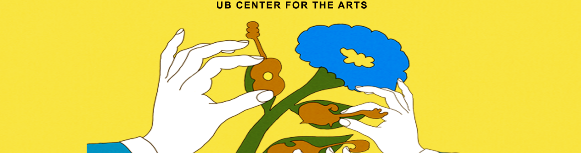 Nickel Creek March 23 artwork. 