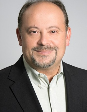 Headshot of Panayotis (Peter) Thanos PhD; Senior Research Scientist; Behavioral Neuropharmacology; Research Institute on Addictions; Jacobs School of Medicine and Biomedical Sciences at the University at Buffalo; 2018. 