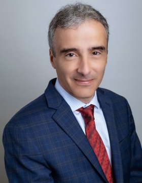 John Crassidis head shot. 