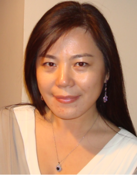 Lina Mu, associate professor of epidemiology and environmental health at UB. 