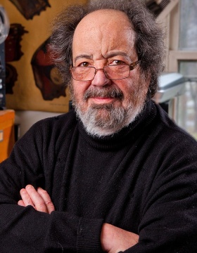 Bruce Jackson, SNY Distinguished Professor in the Department of English at UB. 