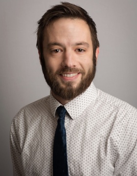 Head shot of Ian Bradley. 