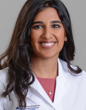 Headshot of Abhiniti Mittal, MD. 