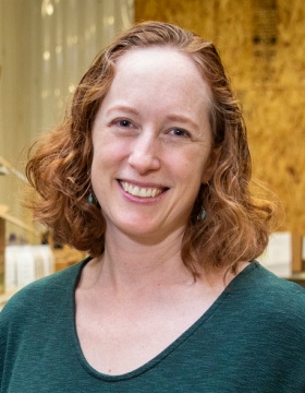 Lucia Leone, PhD, associate professor in UB's Department of Community Health and Health Behavior. 