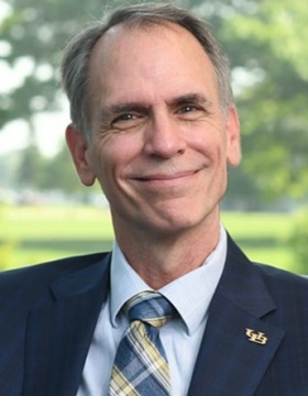 UB Pharmacy school dean Gary Pollack. 