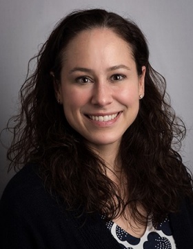 Julie Bowker, PhD, professor of psychology at UB. 