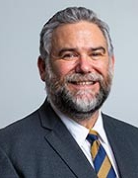 Dr. Patrick F. McDevitt. 