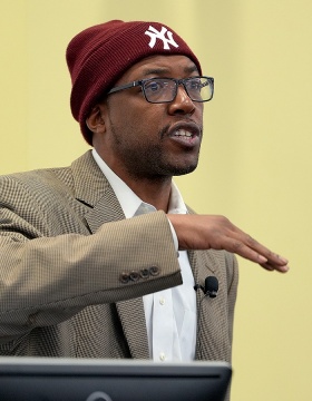 Christopher St. Vil, PhD. 