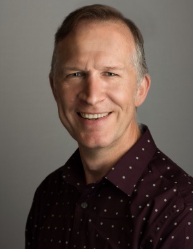 Jon Bird portrait photo. 