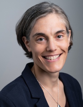 Rebecca Ashare, PhD, associate professor of psychology. 