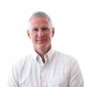 Per Stromhaug head shot. 