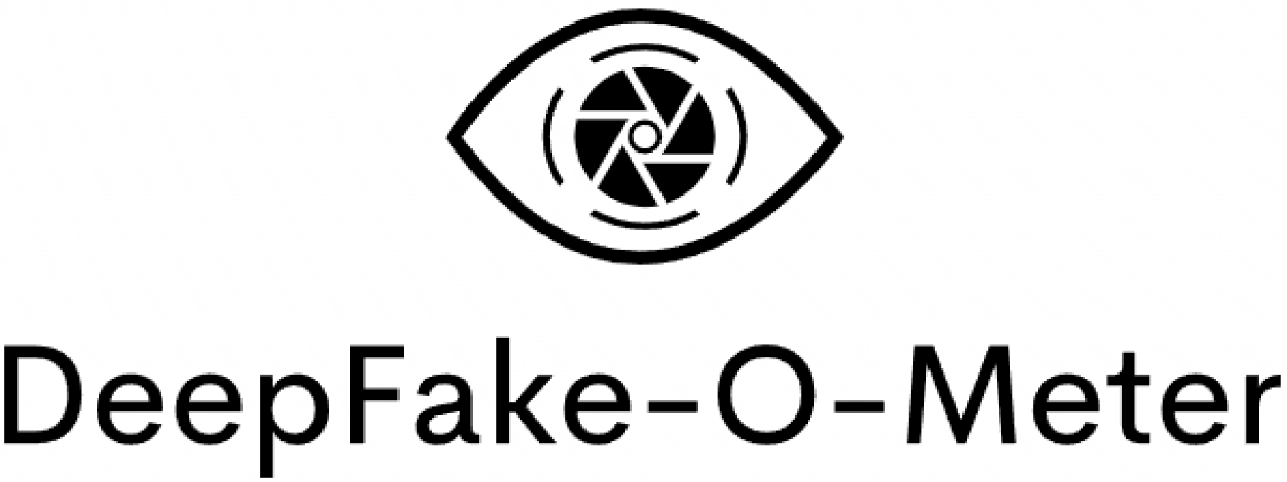 DeepFake-o-Meter logo. 