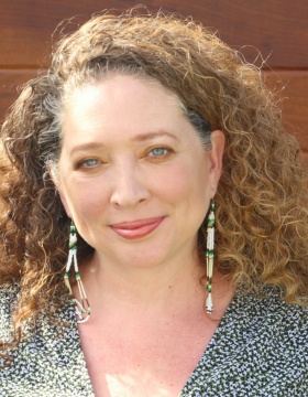 Department of Indigenous Studies Chair Mishuana Goeman, PhD. 