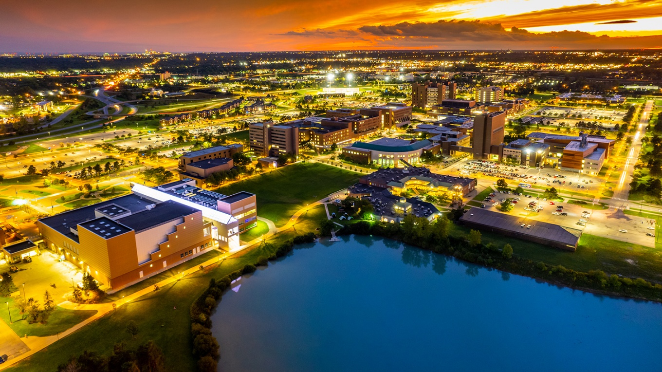 Zoom image: UB ranks 36th among public universities in the 2025 U.S. News Best Colleges rankings. Photo: Douglas Levere 