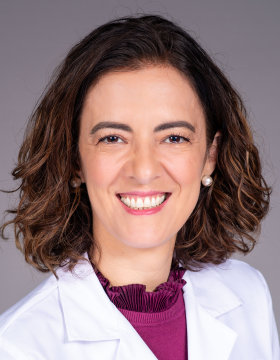 Grace De Souza. 
