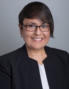 Matilde Sánchez-Peña portrait. 