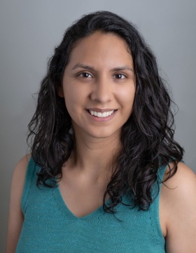 Viviana Monje head shot. 