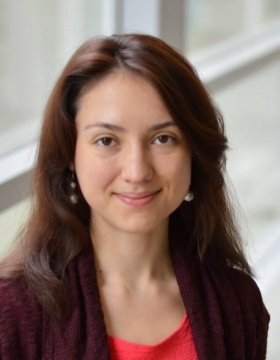 Alexandra Oprea, PhD. 