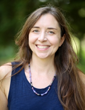 Patricia Logan-Greene head shot. 