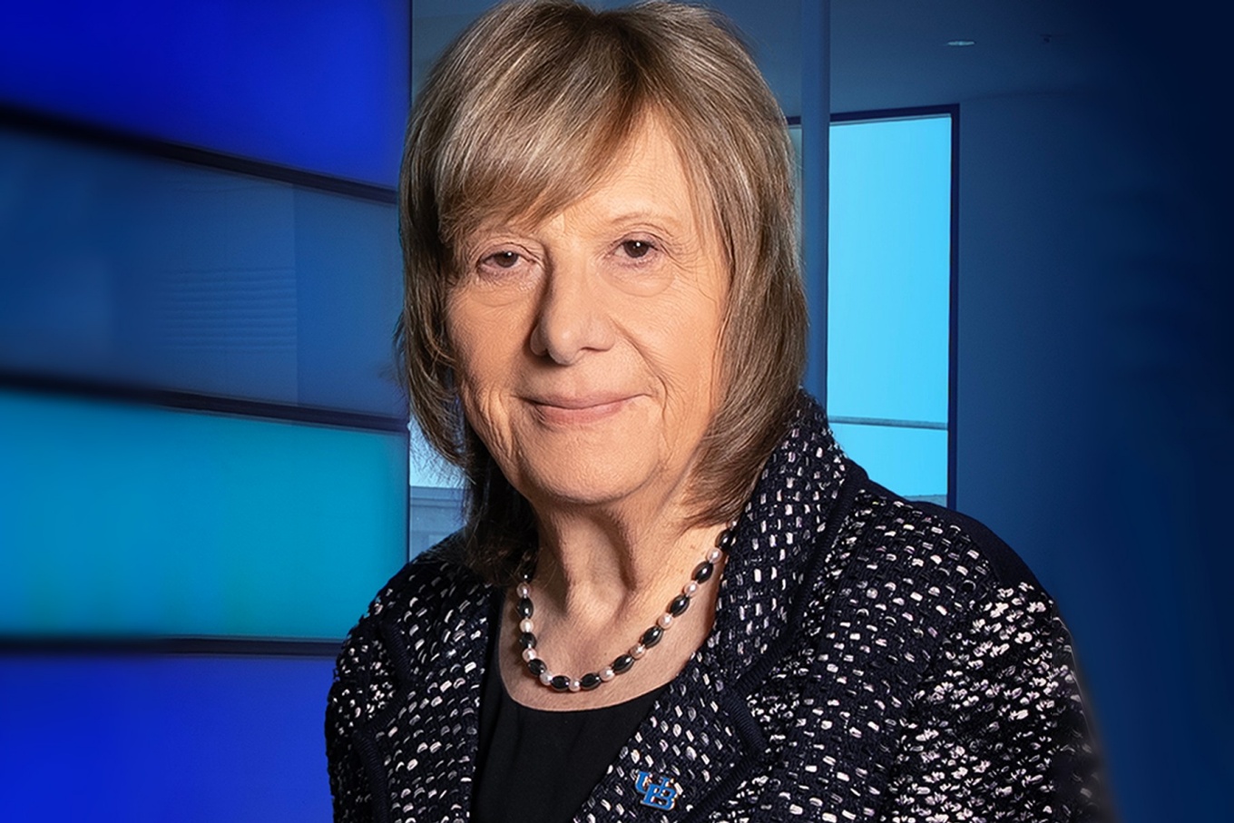 Margarita Dubocovich. 