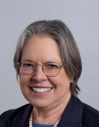 Annette Wysocki head shot. 