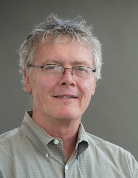 Joseph Atkison head shot. 