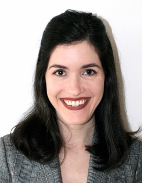 Alexandra Harrington head shot. 