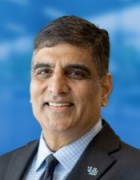 Photo of Venu Govindaraju. 