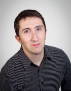 Nicholas Mastronarde head shot. 