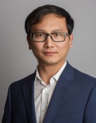 Zhangyu Guan head shot. 