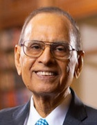 Satish Tripathi head shot. 