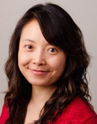 Portrait of Helen Wang. 