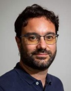 Portrait of Alessandro Sebastiani. 