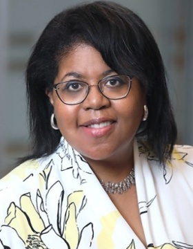 Jennifer Webster-Cyriaque. 