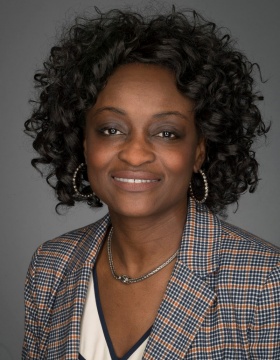 Dorothy Siaw-Asamoah. 