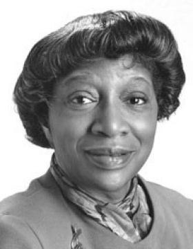 Rowena Adams. 