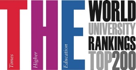 World University rankings. 