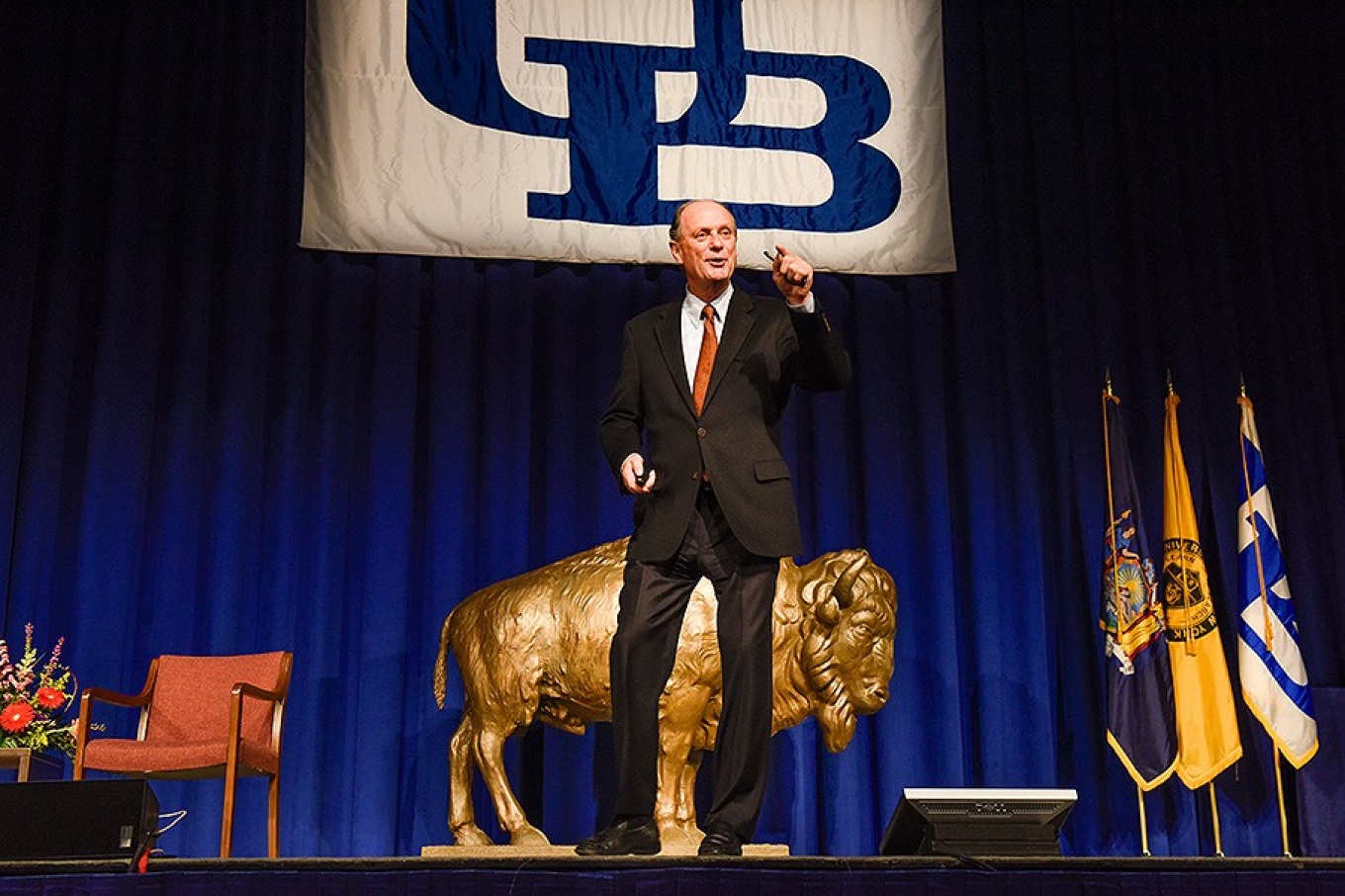 Robert Ballard. 