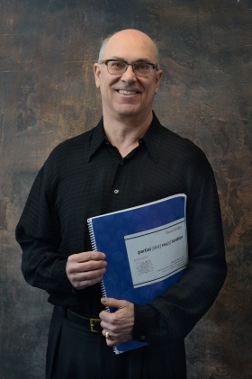 Zoom image: David Felder celebrates his 30th year as artistic director. Photo: Nancy J. Parisi 