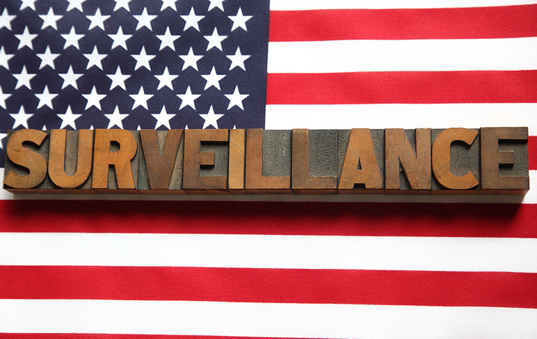 Government surveillance. 