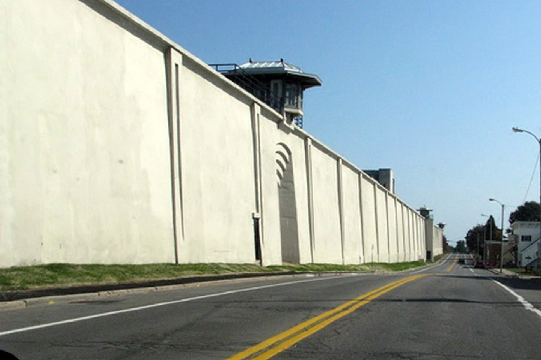Clinton correctional facility. 