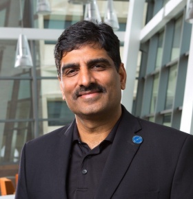 Venu Govindaraju. 