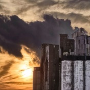 Sounds at Silo City. 